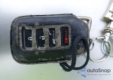 2016 Lexus Rx 350 F Sport from USA, damaged, VIN 2T2BZMCA6GC010568